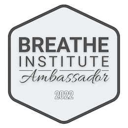 Jennifer Nicoll is a registered Breathe Institute Ambassador, which complements her role as a Myofunctional Therapist